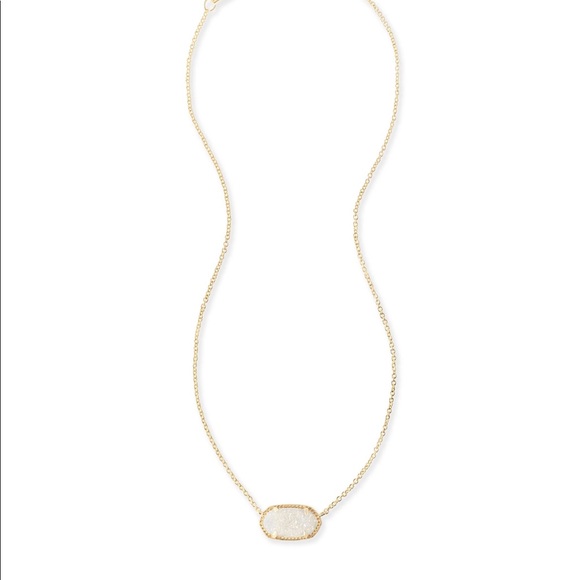 Kendra Scott Jewelry - Kendra Scott Elisa Pendant Necklace